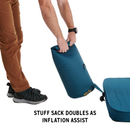 KELTY Waypoint SI Inflatable Sleeping Pad (Camping Mattress for Travel and Hiking)
