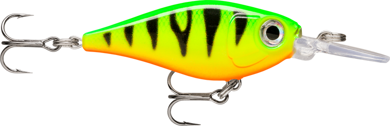 Rapala 4cm X-Light Shad 4g Floating Hard Body Fishing Lure