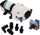 Flojet Triplex 12V Diaphragm Water Pump 11LPM BOXED