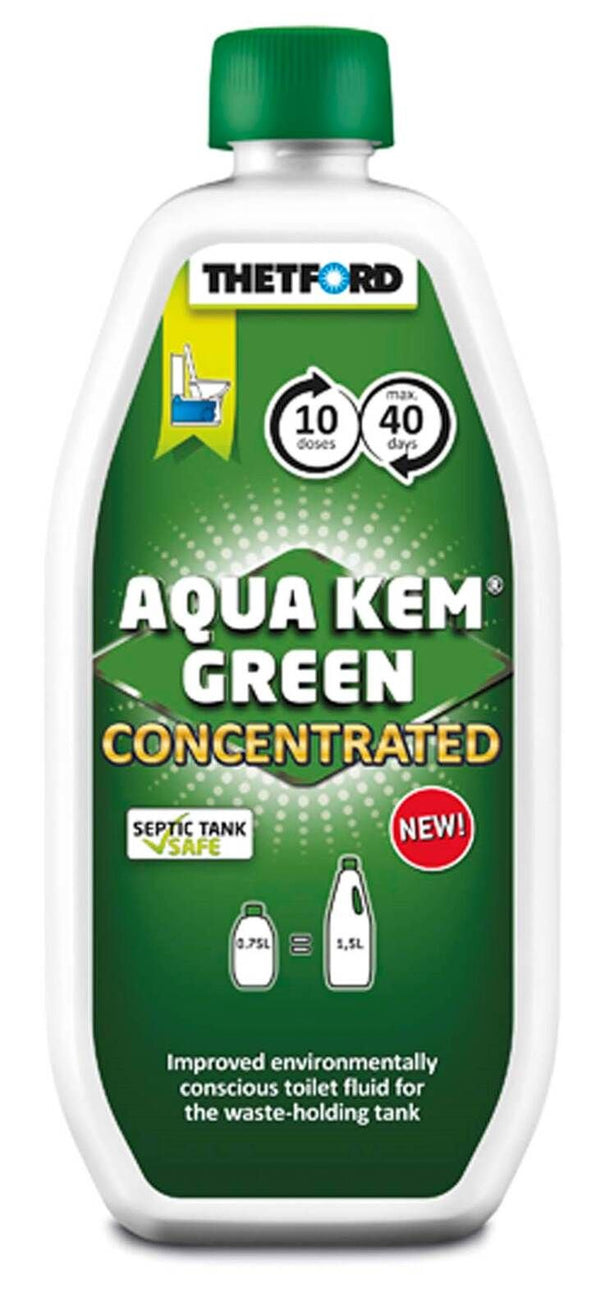 Aqua Kem Green Concentrated - 750ml