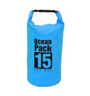 Aqua Caravan Water Scrunnel Funnel + 15L PVC Waterproof Bag Savings Bundle Deal. (For Hume Screw in Fitting)