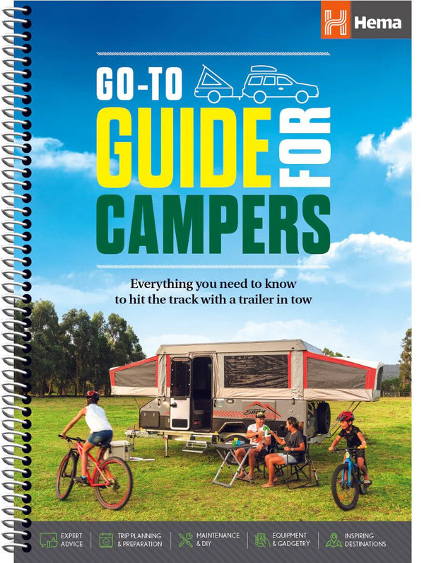 Go To Guide For Campers