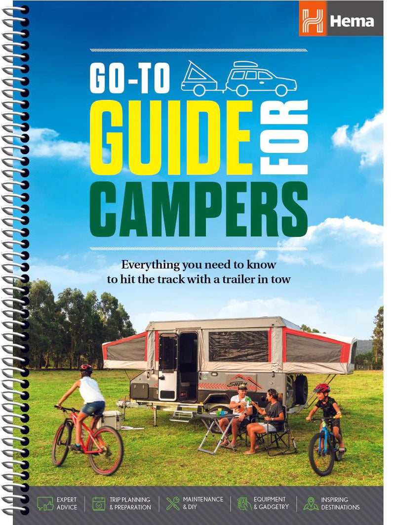 Go To Guide For Campers