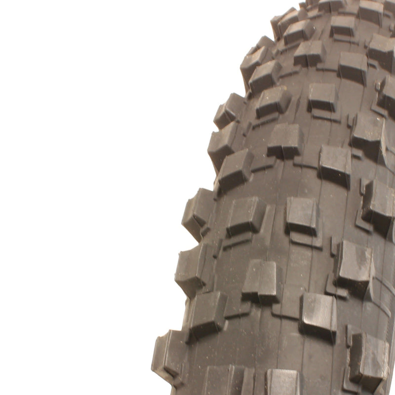 Duro 24" x 3.0 Razorback Dark Sidewall E-Bike Fat Bike Tyre