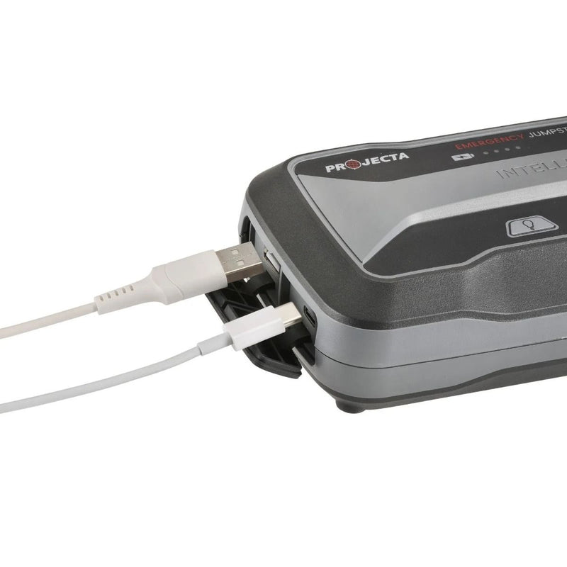 Projecta 12V 1200A Intelli-Start Emergency Lithium Jump Starter and Power Bank - IS1220C