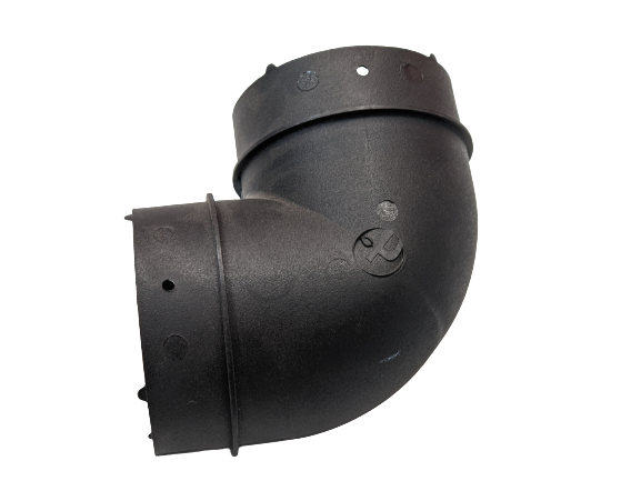 Truma 90° Elbow For Saphire A/Con