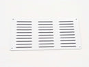 Ventilation Grill Louvre White 293mm x 148mm