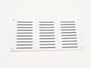Ventilation Grill Louvre White 293mm x 148mm