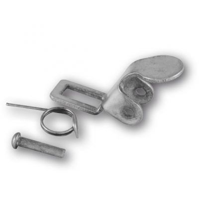 Coupling Safety Catch