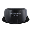 WINEGARD - AIR 360 Omnidirectional TV Antenna with AM/FM | Black