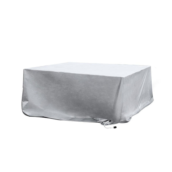 Marlow Outdoor Furniture Cover Waterproof Garden Patio Rain UV Protector 213cm
