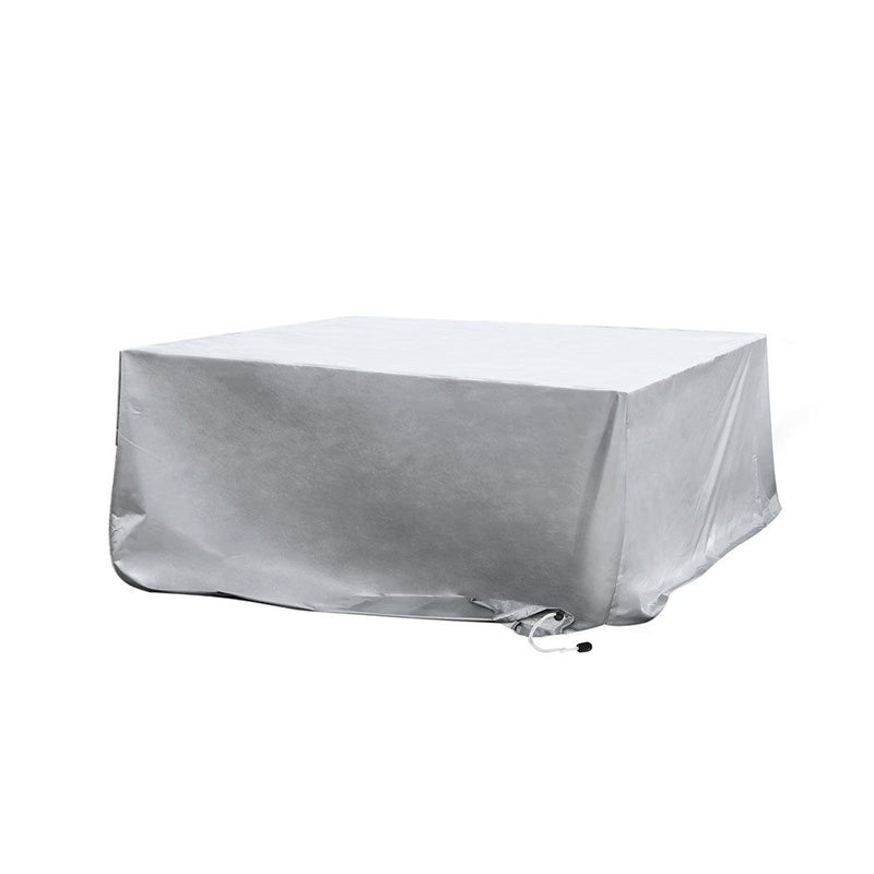 Marlow Outdoor Furniture Cover Waterproof Garden Patio Rain UV Protector 213cm