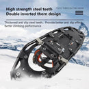 Outdoor Snow Walking Shoes - Aluminum Alloy