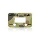 EVC Faceplate: Aus-Camo