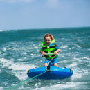 Jobe Shark 1-Person Kids Inflatable Towable Water Ski Trainer