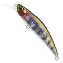 Duo Spearhead Ryuki 70mm Suspending Hardbody Minnow Lure - Prism Gill