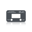 EVC Faceplate: Charcoal Grey