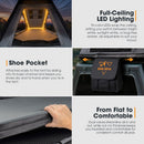San Hima Kalbarri Lite Gen 2 Rooftop Tent & 180° Side Awning Bundle Saver
