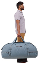 Thule Chasm 130L Duffel Travel Bag - Pond (Convertible Duffle Backpack)