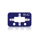 EVC Faceplate: Eureka Flag