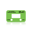 EVC Faceplate: Light Green
