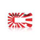 EVC Faceplate: JDM - Rising Sun