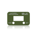 EVC Faceplate: Jeep Green