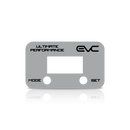 EVC Faceplate: Light Grey