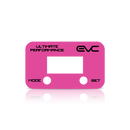 EVC Faceplate: Pink