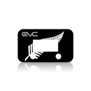 EVC Faceplate: NZ - Silver Fern