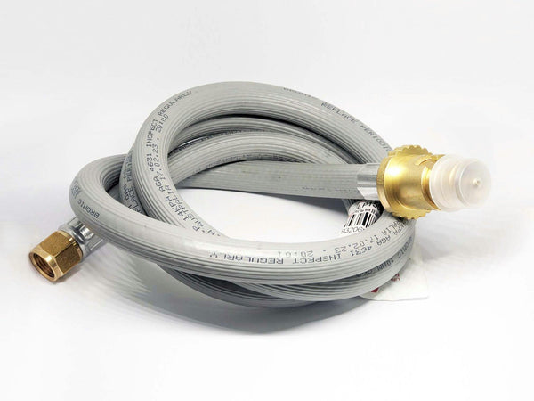 Plenty River Plumbing BBQ Hose - 1500mm