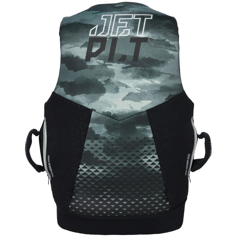 Jetpilot Cause Men's L50S PFD Life Vest Camo-Black Sizes S-4XL