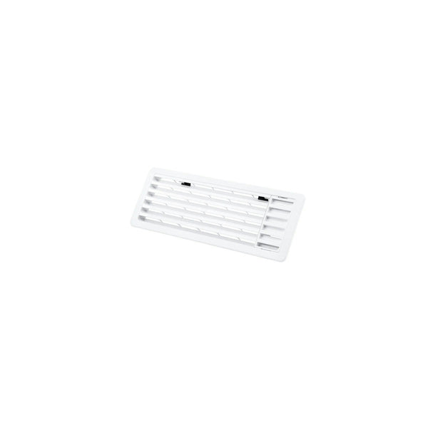 Thetford TOP FRIDGE VENT- White