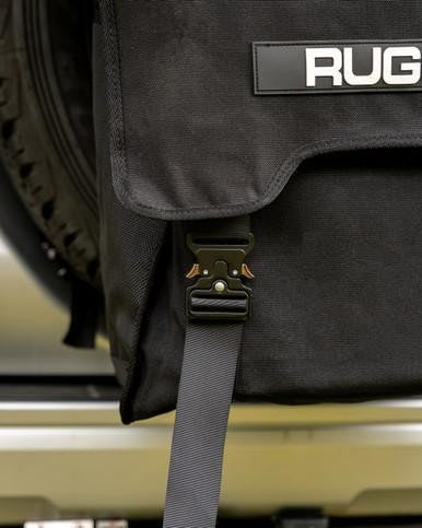Ultimate Dirty Gear Bag by Rugged 4x4 - Size 31-35