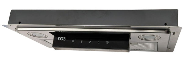 NCE RH550INT 12V Stainless Steel Rangehood