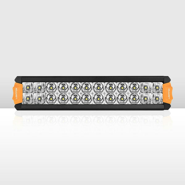 Rigel Series 12inch Osram LED Light Bar 1Lux @ 337m 8,320 Lumens