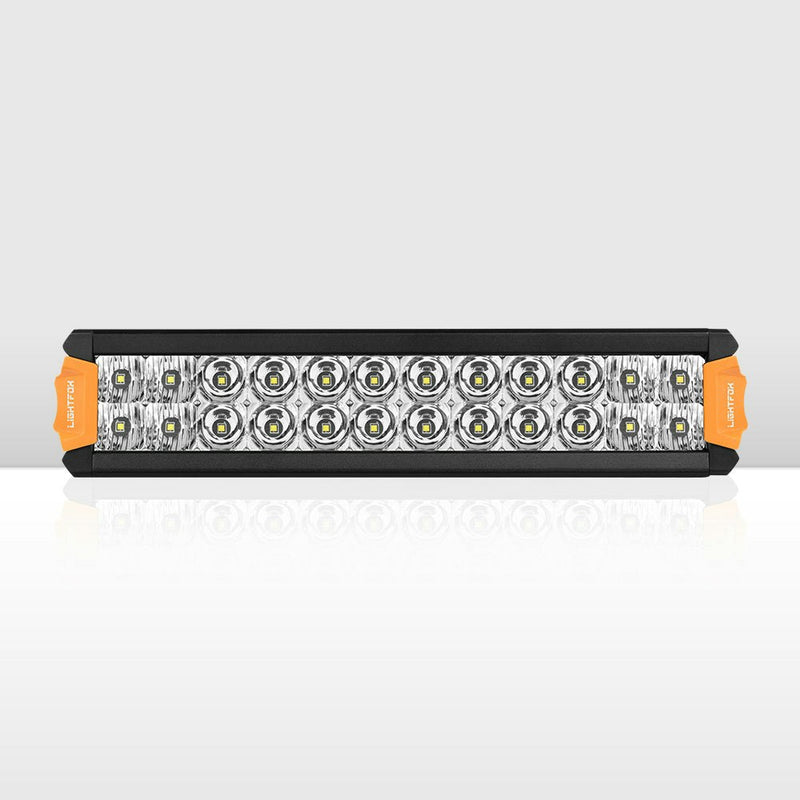 Rigel Series 12inch Osram LED Light Bar 1Lux @ 337m 8,320 Lumens