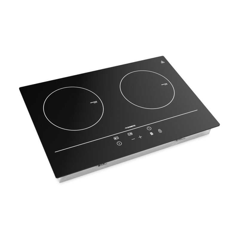 Dometic CVI1525 2-zones induction cooktop, 525 x 350 mm, 1000/1300 W, 10 A