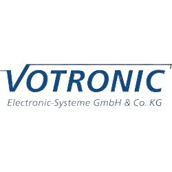 Votronic 200A Battery Monitor with Remote Display - 200S