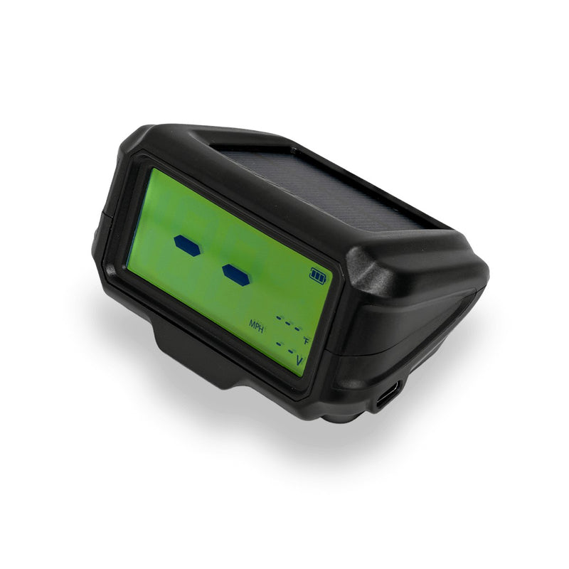 Codebreaker OBD HUD Speedometer