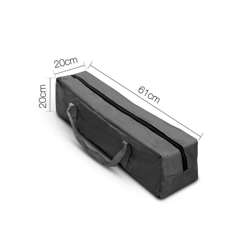 Double Dressing/Toilet Tent