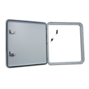 Coast Door 4 - White 566 x 631 (M500-130)