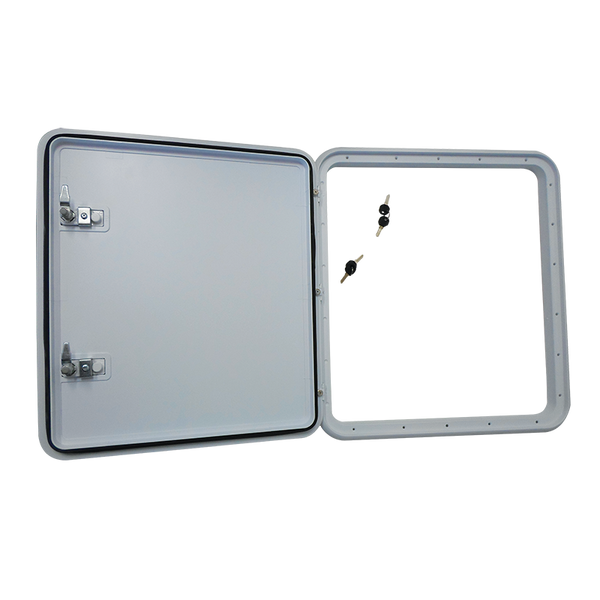 Coast Door 4 - White 566 x 631 (M500-130)