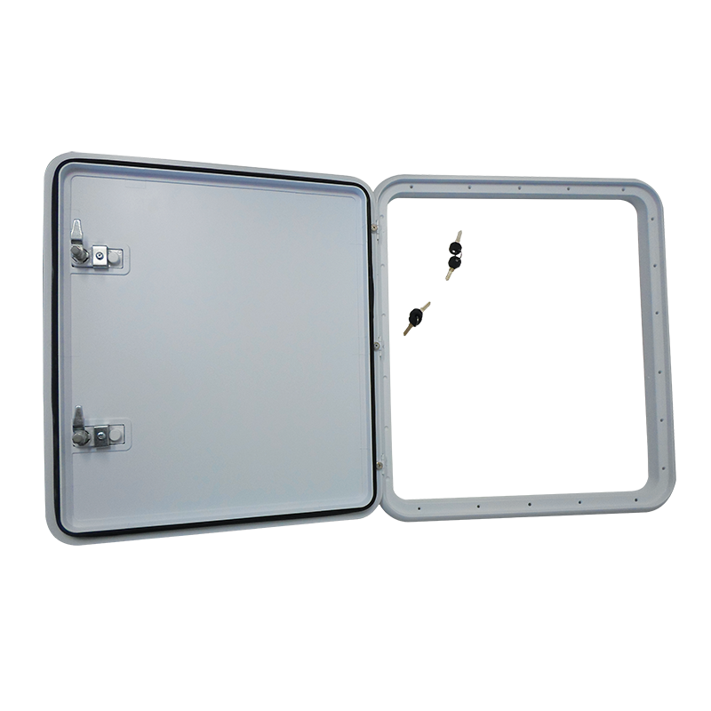 Coast Door 4 - White 566 x 631 (M500-130)