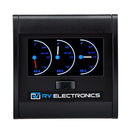 RV Electronics Standard RV LCD Water Level Indicator - Triple Tank