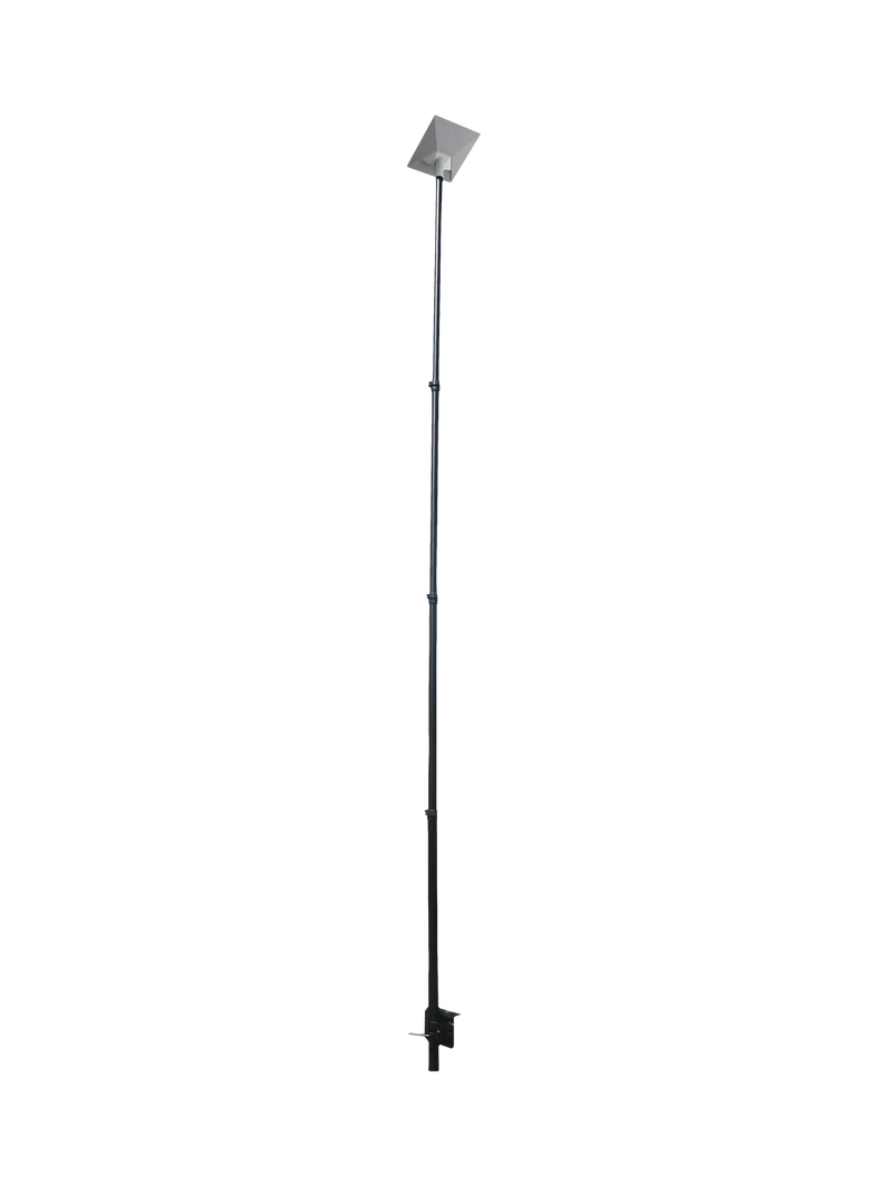 BBQ Arm Telescopic Fibreglass Starlink RV Pole Only