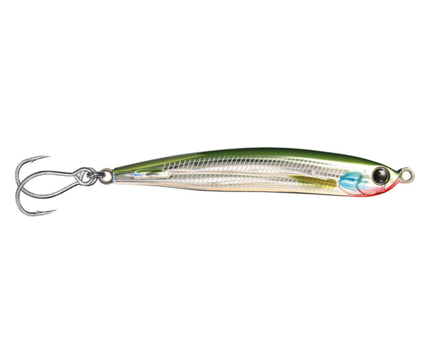 TT Lures 120mm Hustler Sinking Stickbait Lure - Greenie