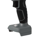 Traderight Heat Gun Kit Battery Operated 21V 500°C Turbo Air Flow with 5 Nozzles