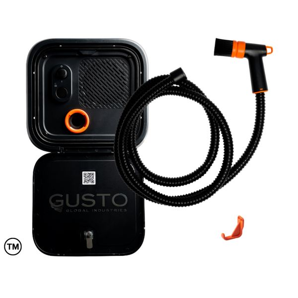 GUSTO Blower - Black Unit