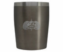 Toadfish Outfitters 10oz Non-Tipping Rocks Tumbler Cup - Double Walled Stainless